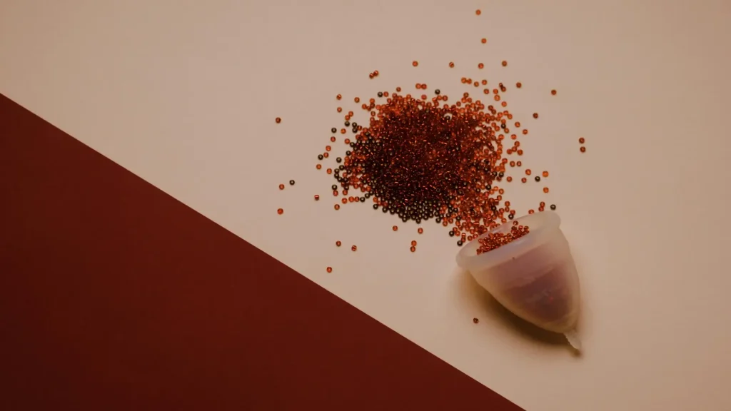 An Introduction to The Women’s Sexual, Reproductive, and Menstrual Rights Bill, 2018- Image of a menstrual cup