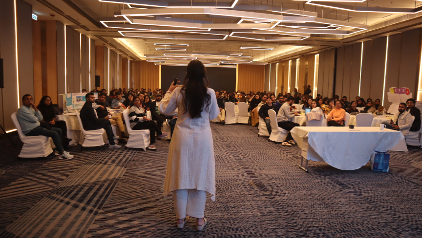 PoSH discussion lead by a women leader